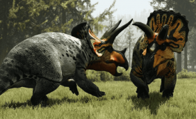 Discover the Prehistoric Life Simulator With the Full Game of Path of Titans